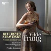 Beethoven Stravinsky — VILDE FRANG
