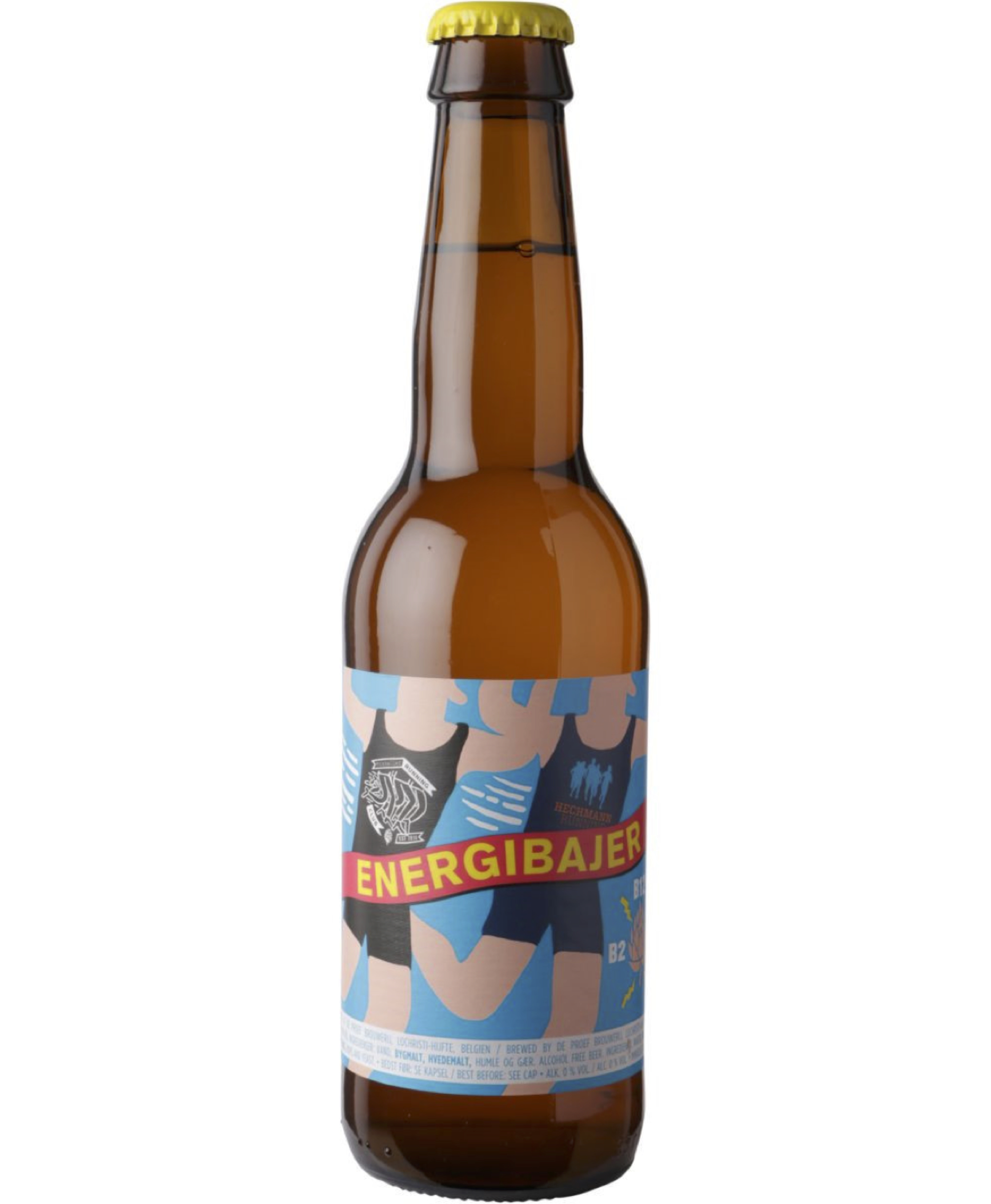 Mikkeller Energibajer  - Fish & Beer