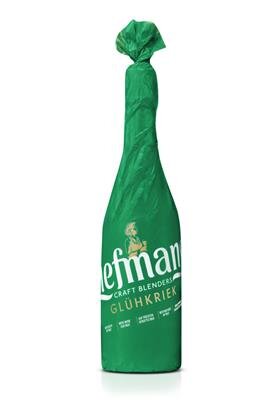 Liefmans Glühkriek Sour - Fruited  - Fish & Beer