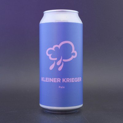 Pomona Island Kleiner Krieger Pale Ale NE - UNTAPPD 3,83  - Fish & Beer