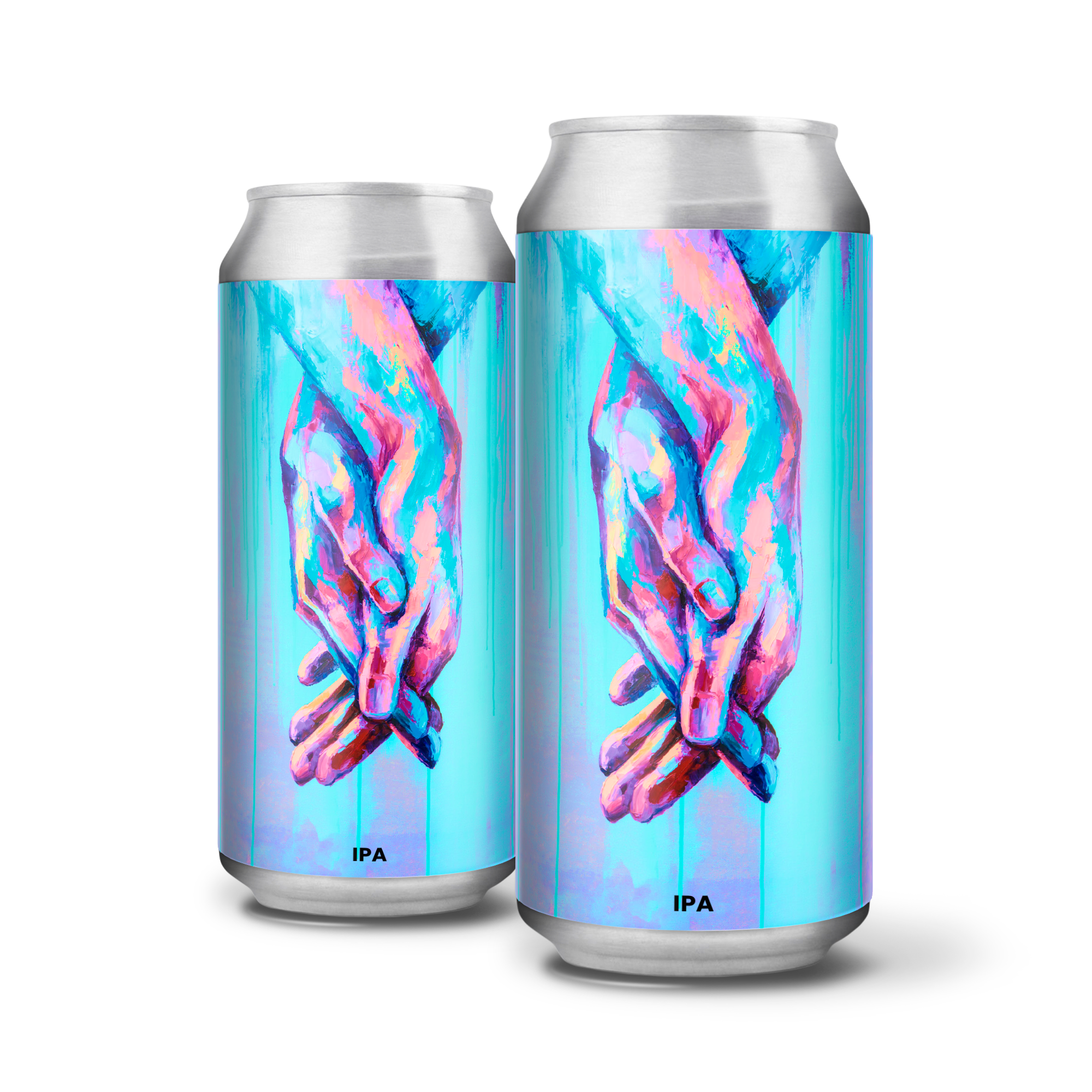 Alefarm Take My Hand IPA - Untappd 3,73  - Fish & Beer