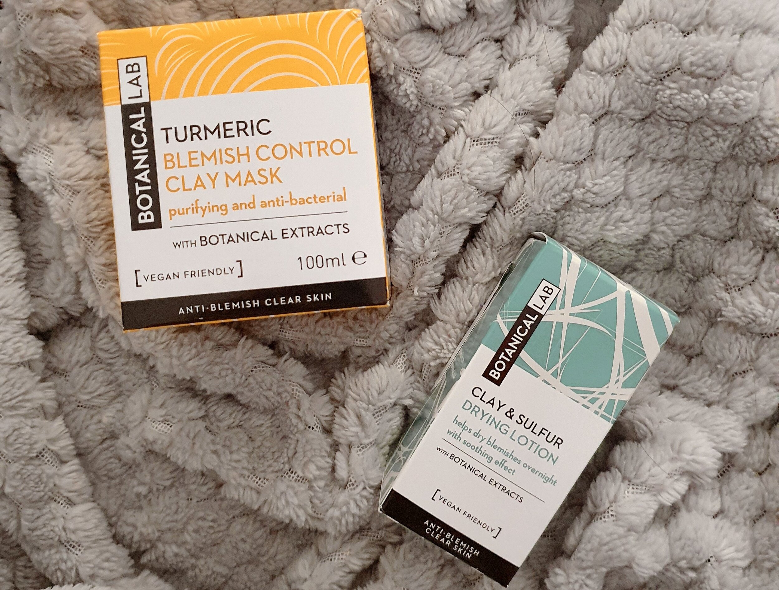 botanical drying lotion