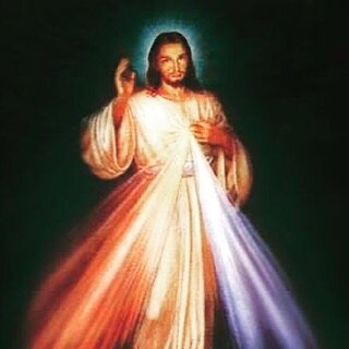 Divine Mercy. God&rsquo;s Love revealed in The Blood and Water which gushed forth from Jesus&rsquo; Side. It was this devotion that saved my life in handing myself and my life over to Him completely. His Love and Mercy awaits us all. Jesus I trust in