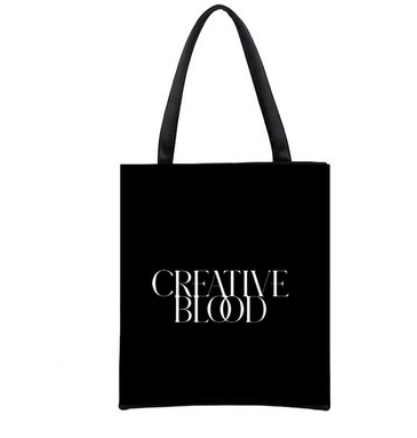 CB TOTE BAGS (small &amp; large)
