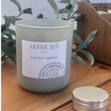 Ardor Bin x Ouli’s Ointment