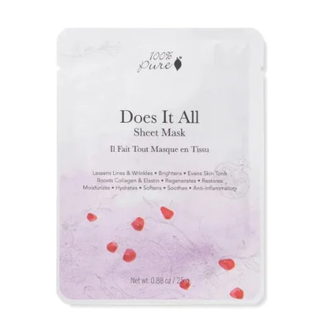 Does It All Sheet Mask