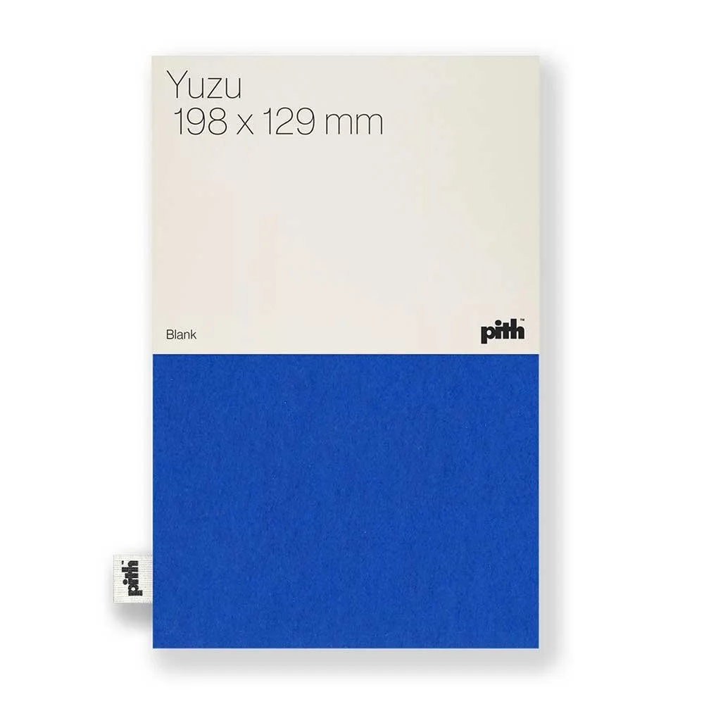 Pith Yuzu Notebook