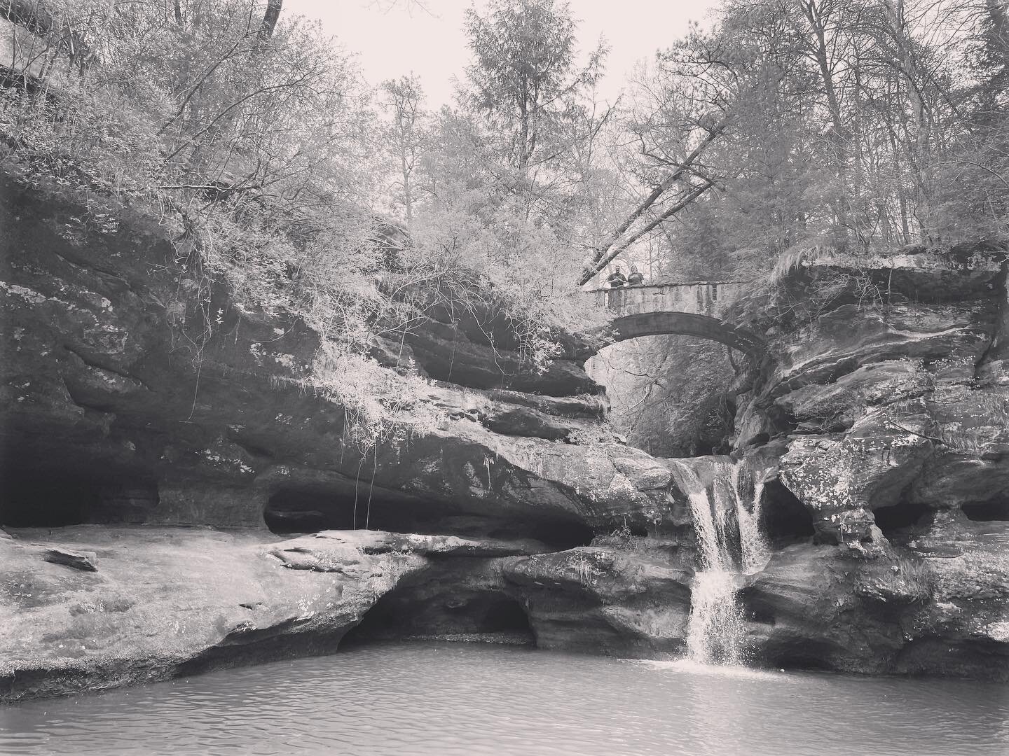 | TAKE A BREAK | I am back from a long weekend of hiking, yoga, bonfires, spa-time and a whole lot of laughs. Hocking Hills, you are a true gem. Thank you for absolute beauty and most amazing vibes. If you haven&rsquo;t been, I highly recommend a vis