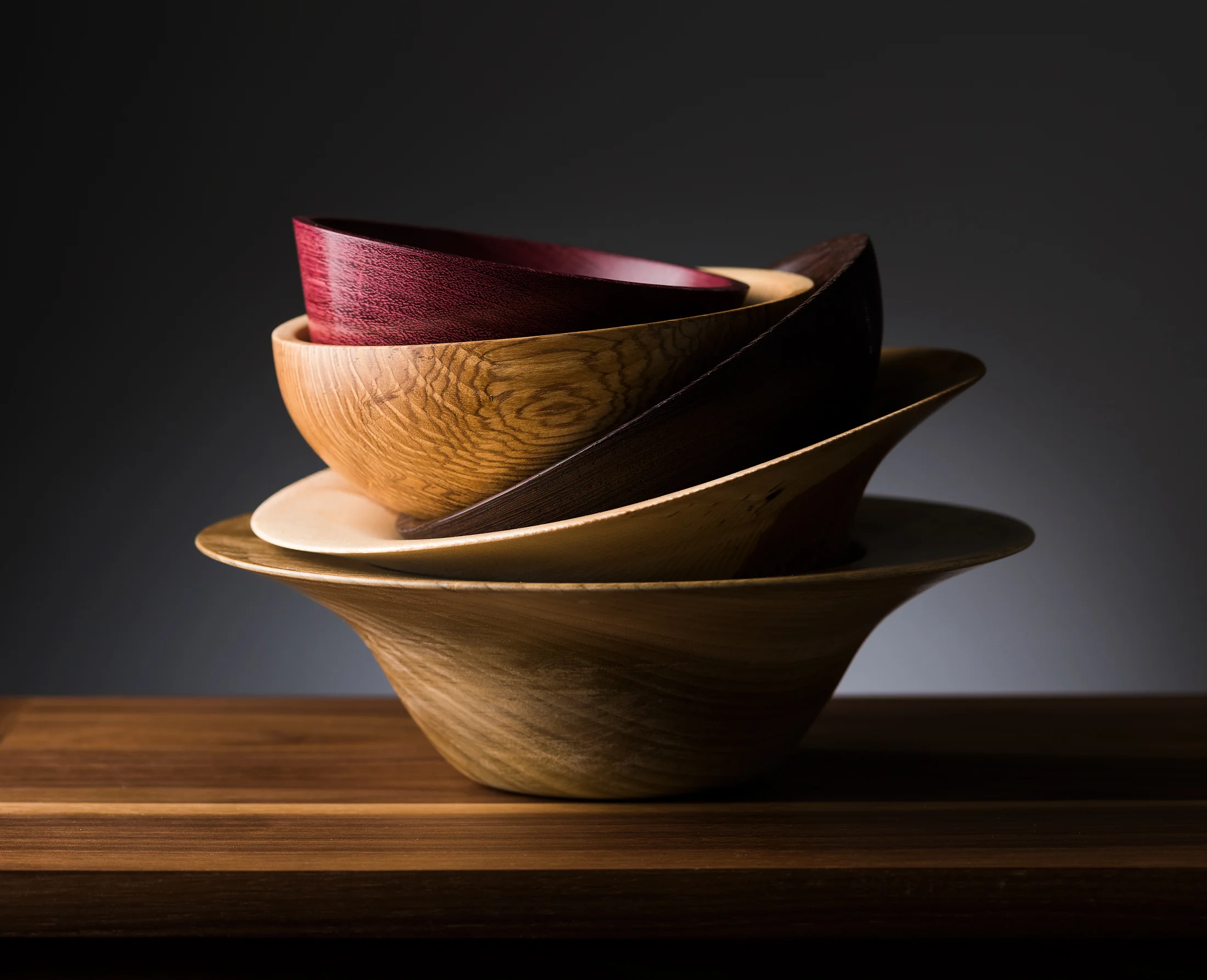 Woodturning