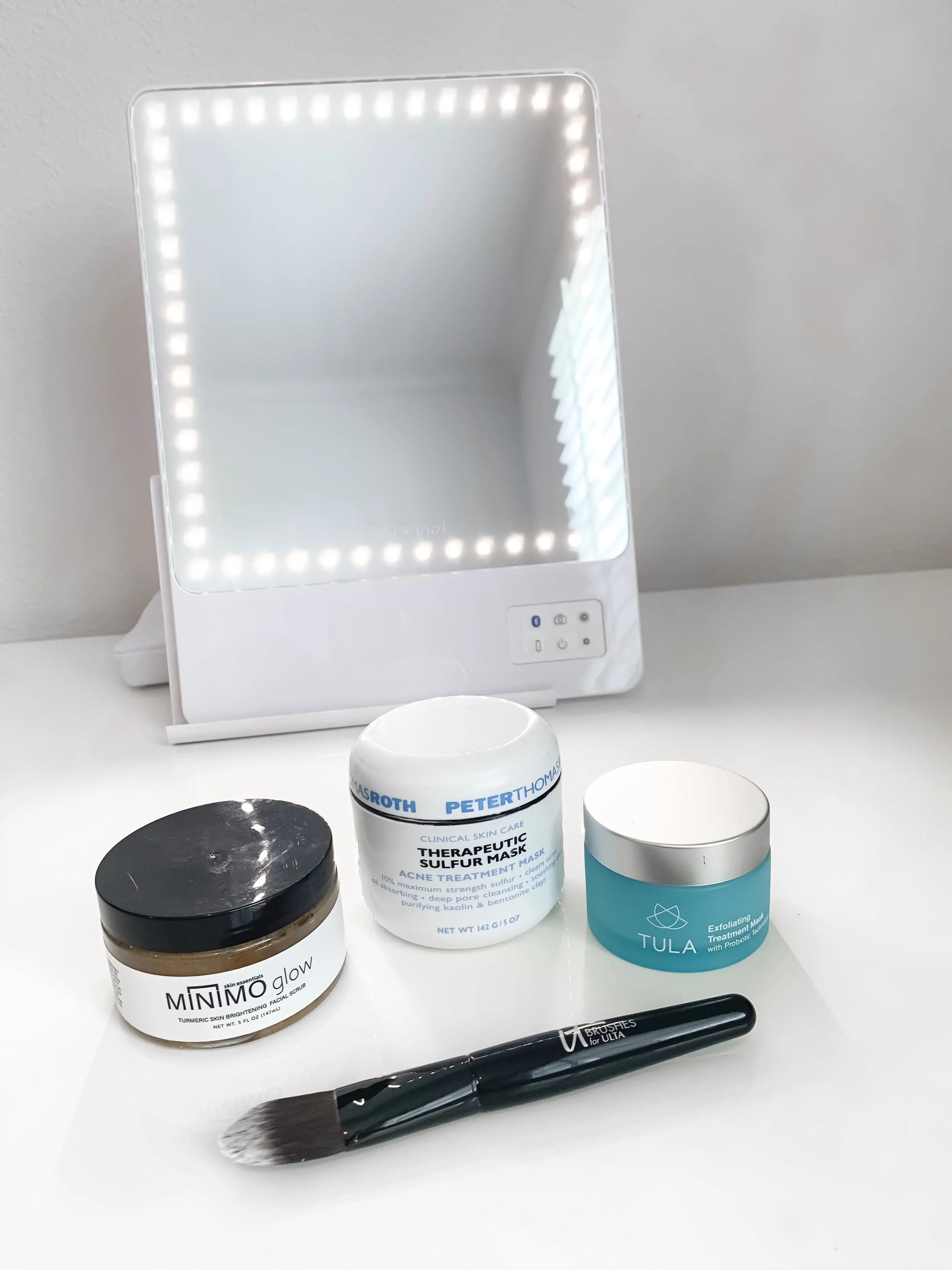 Face Masks: My Current Top 3