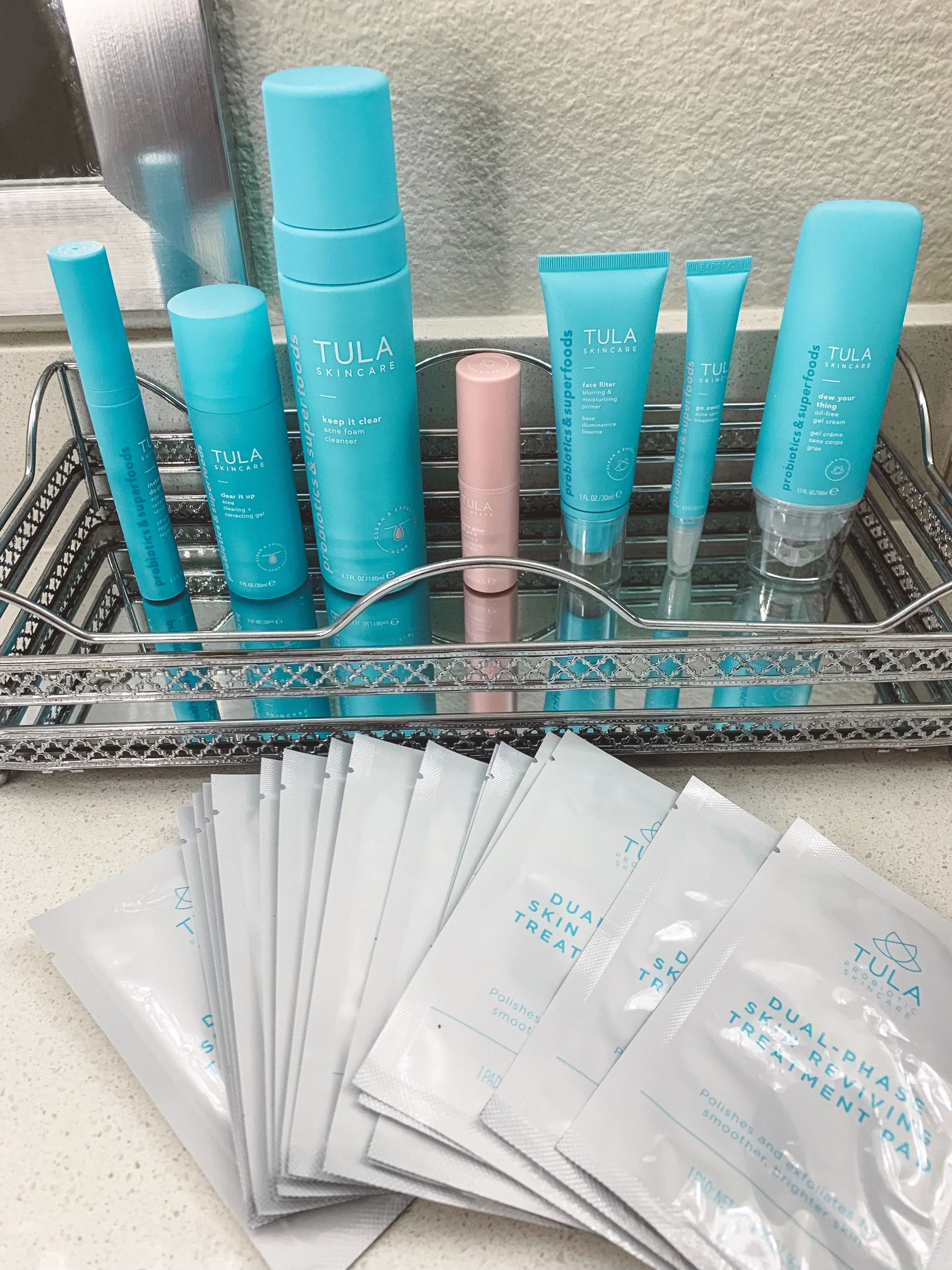 New Skincare Products I'm Using!