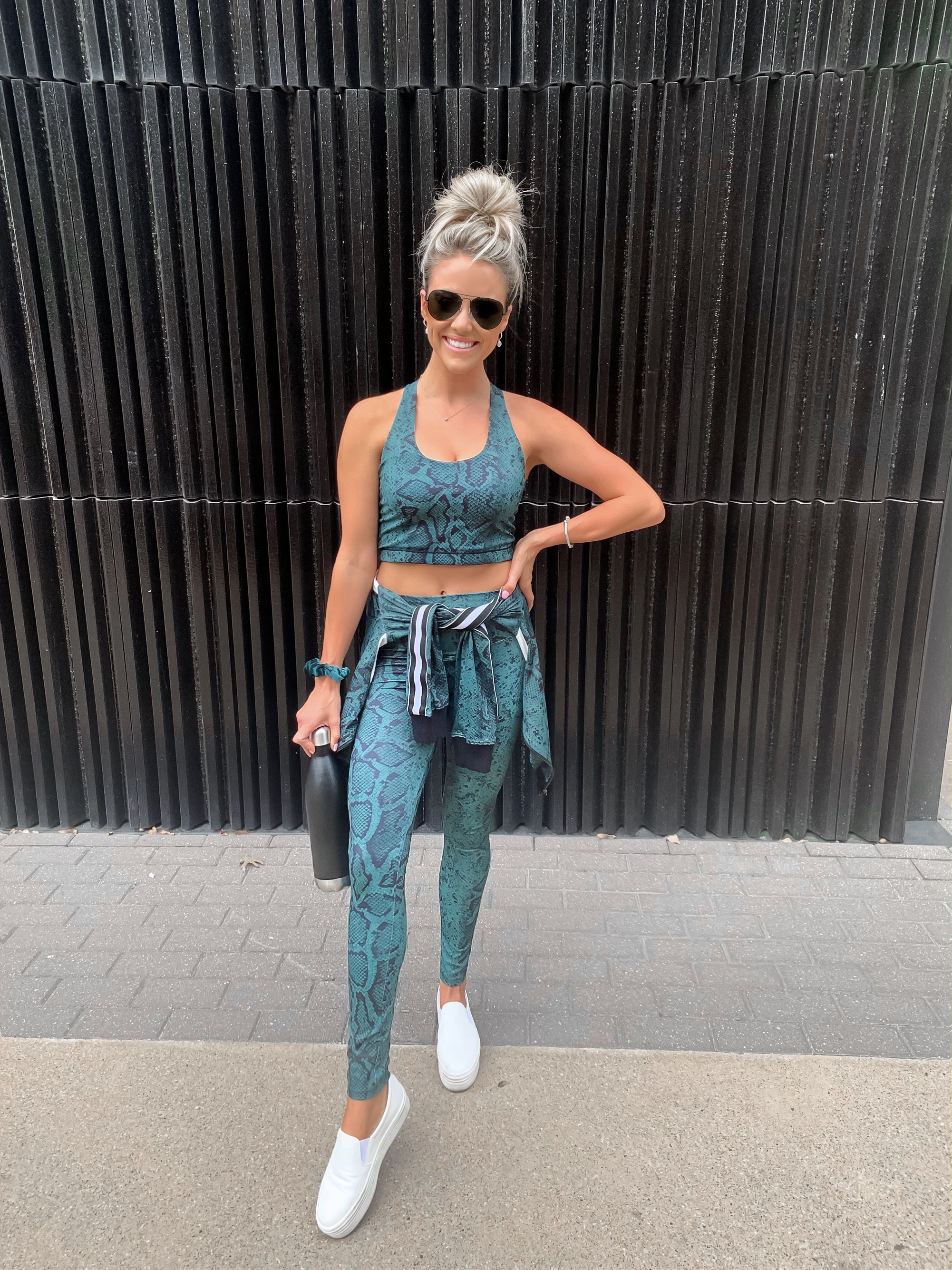 Current Fitness Routine