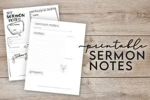 Sermons — Bethel Lutheran Church