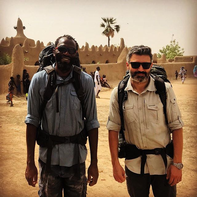 Meet Henry. My friend and my guide from Cameroon. I met Henry in Chad where I was exploring the tribal way of life in the Lake Chad basin. We got on so well. Henry has been instrumental to get this expedition off the ground. He is a problem solver ye