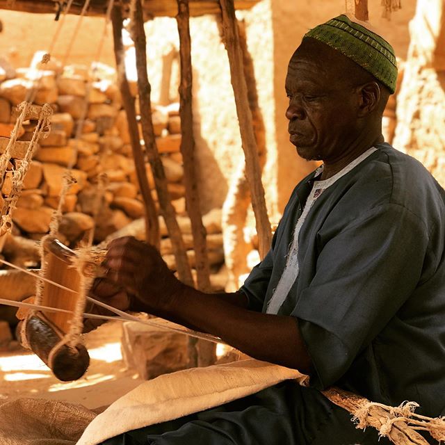 Way of life that has remained the same for centuries. This country has certainly taken my heart away. Tough but pleasant at the same time. #mali #forgottenfrontiers