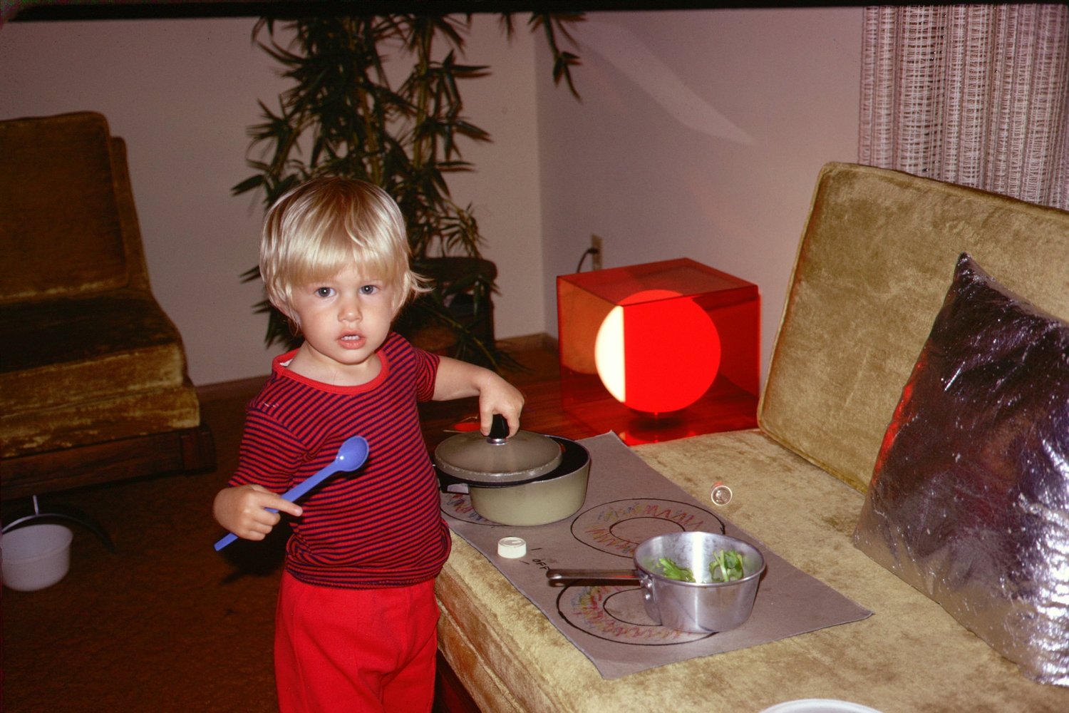 Josh, 1972