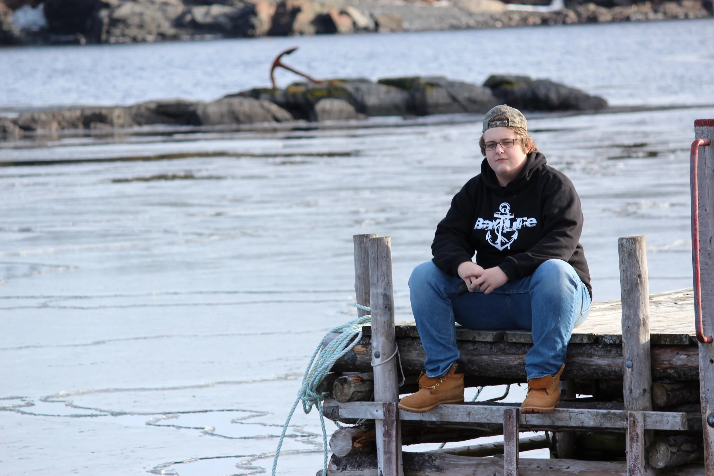 BayLife Classic Hoodie