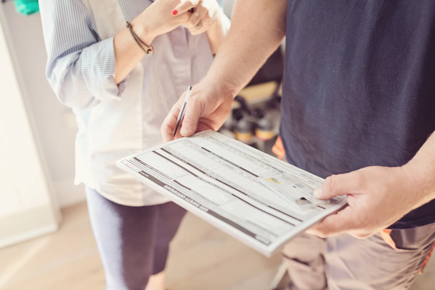What do we need to know about gas safety checks?