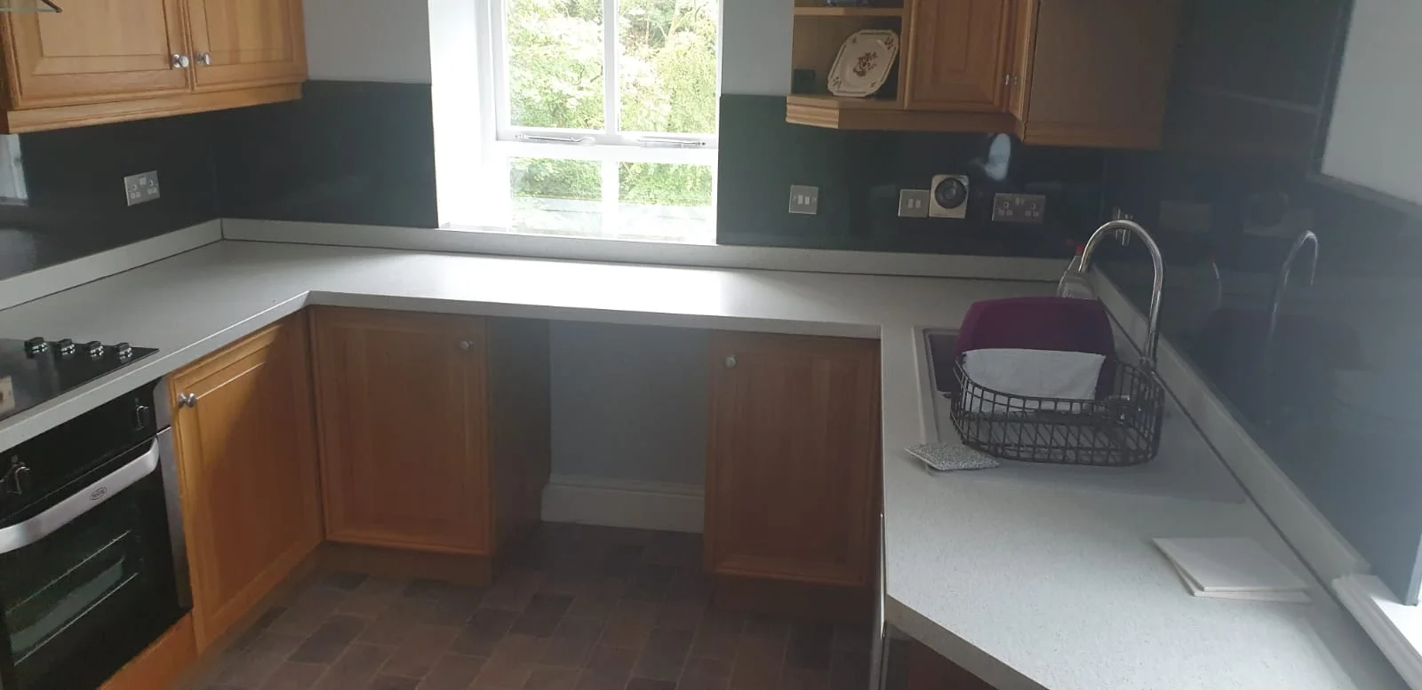 Kitchen and Bathroom refurbishment