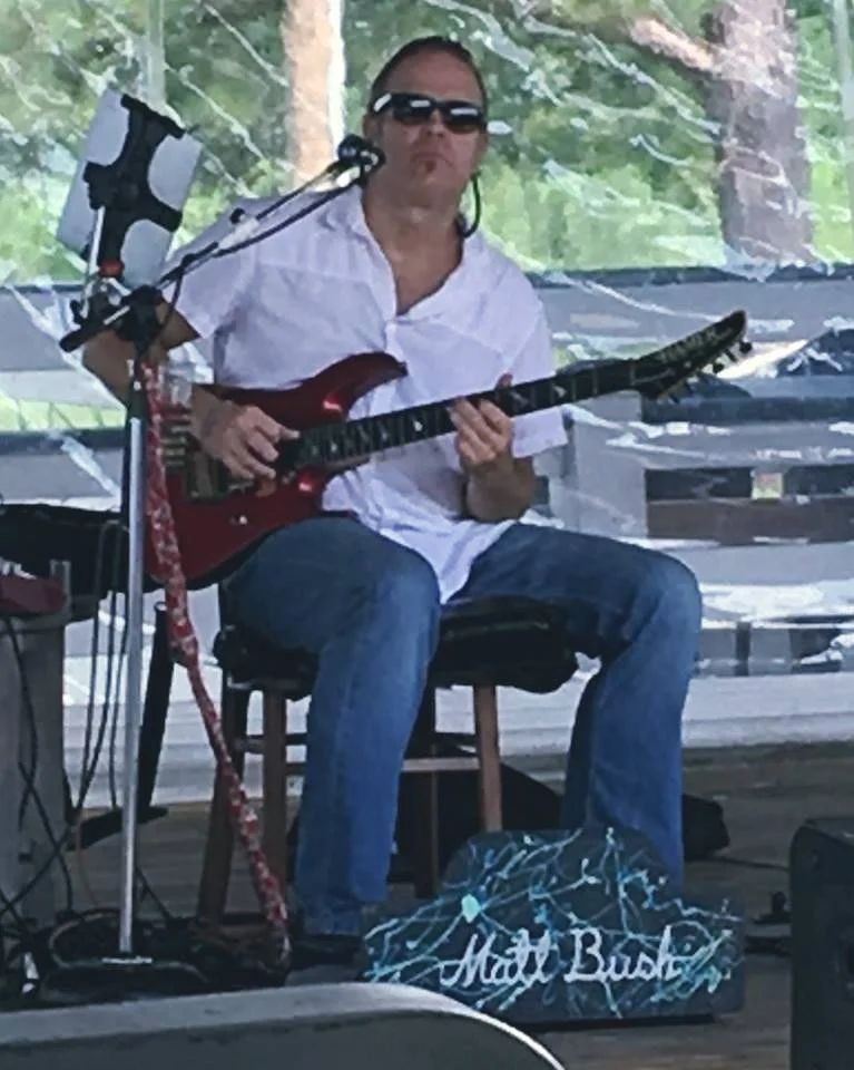 MATT BUSH