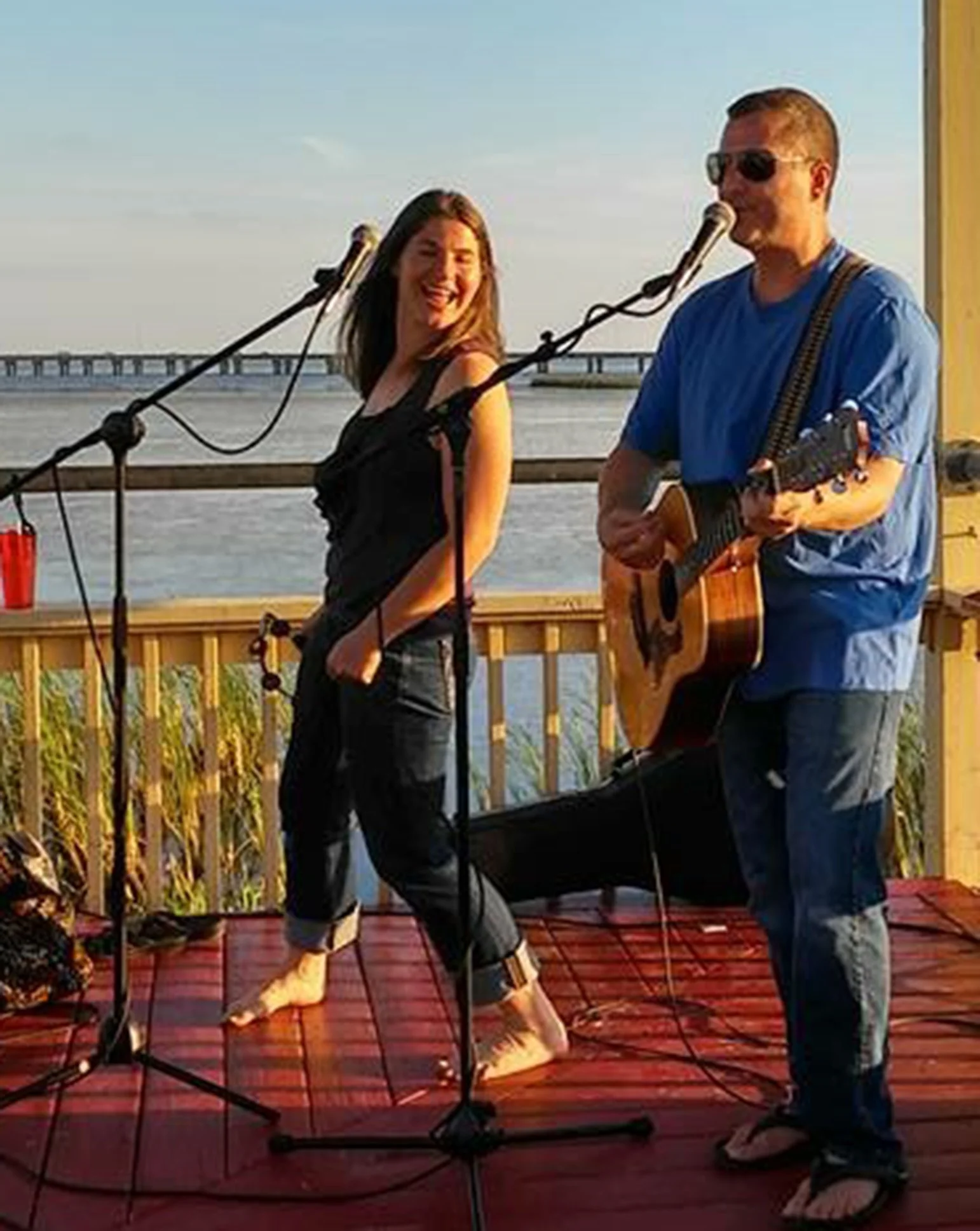 BOBBY &amp; JANA