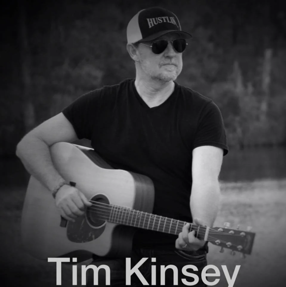 TIM KINSEY