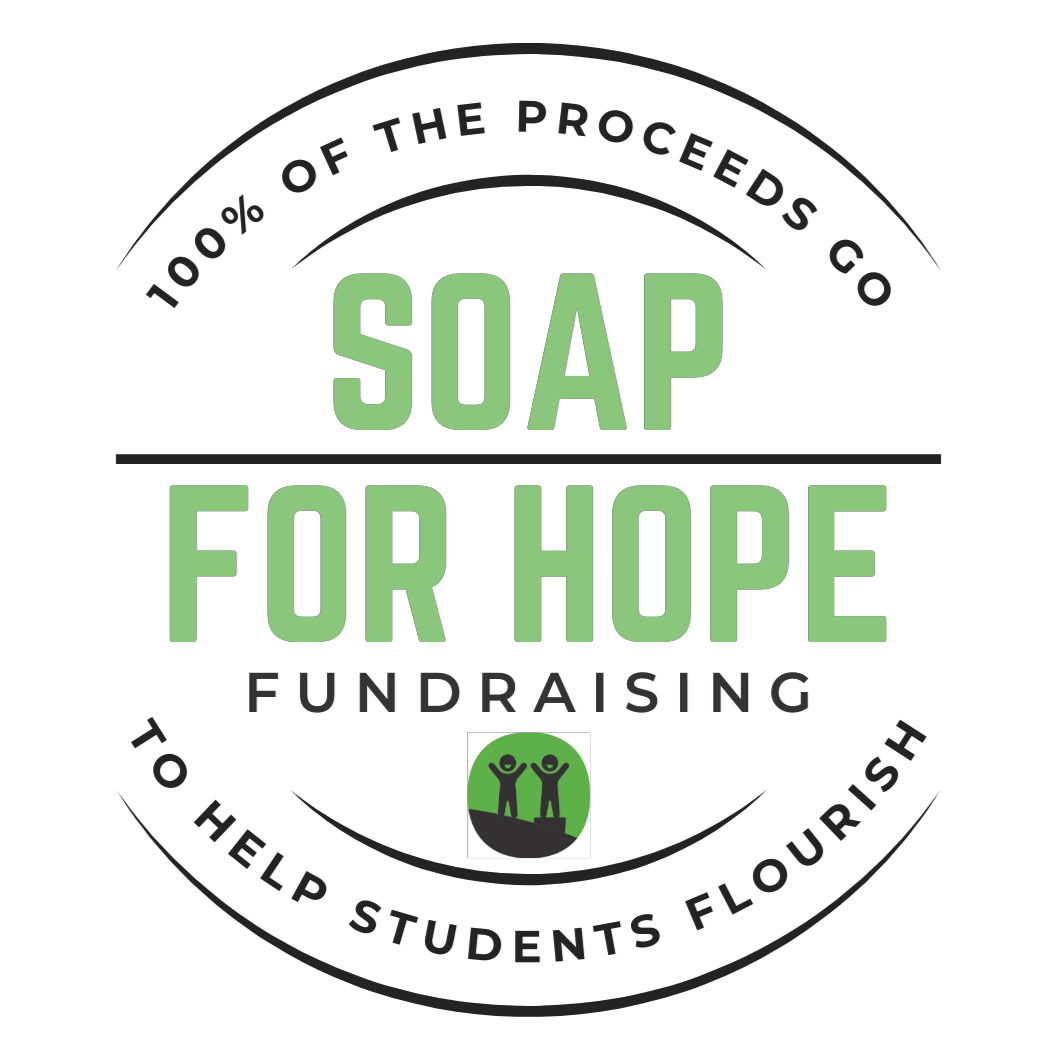 Soap for Hope Fundraising