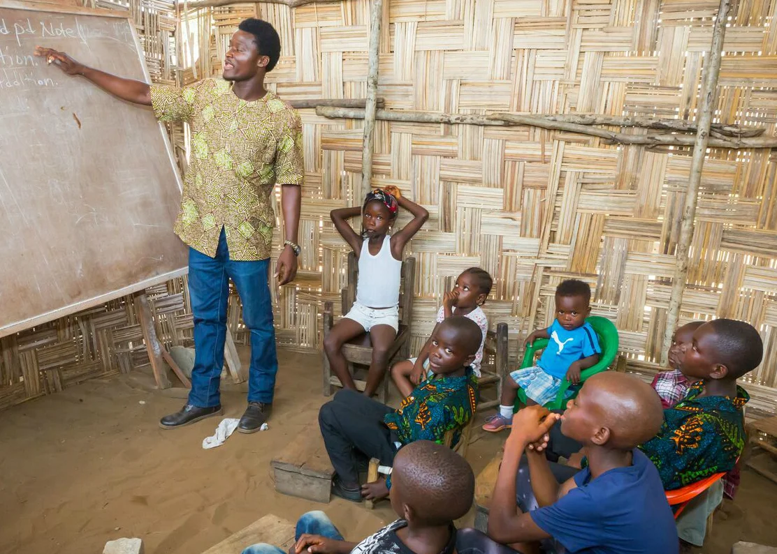 “ The happiness, joy and good health of the entire community stems from a result of drinking clean water from the taps. And our children could attend school!” – Parent