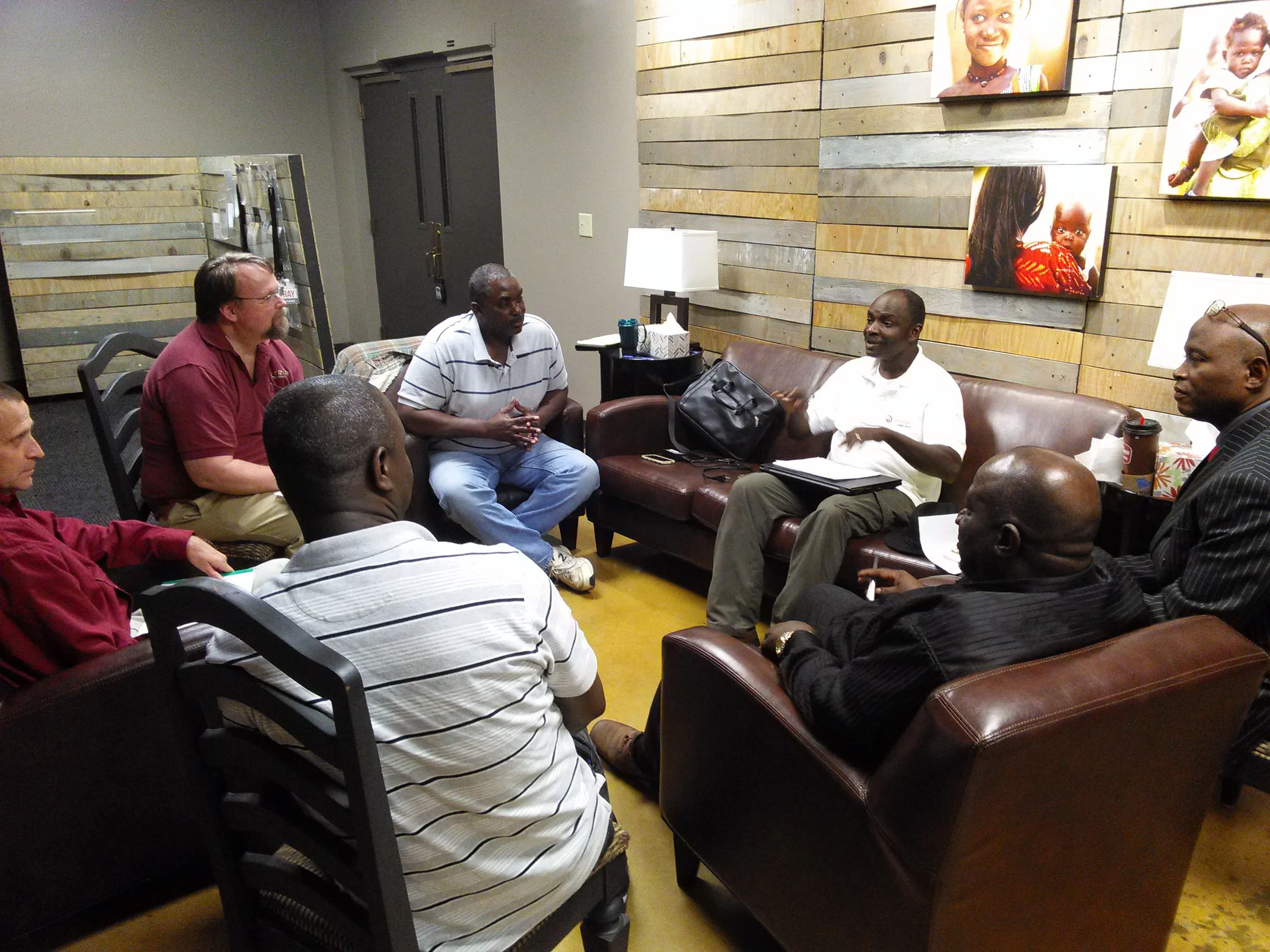“Without all the support and help from HBB it would have been impossible for us to move form a group of people with a dream to a functioning program impacting people’s lives!” - Program Leader