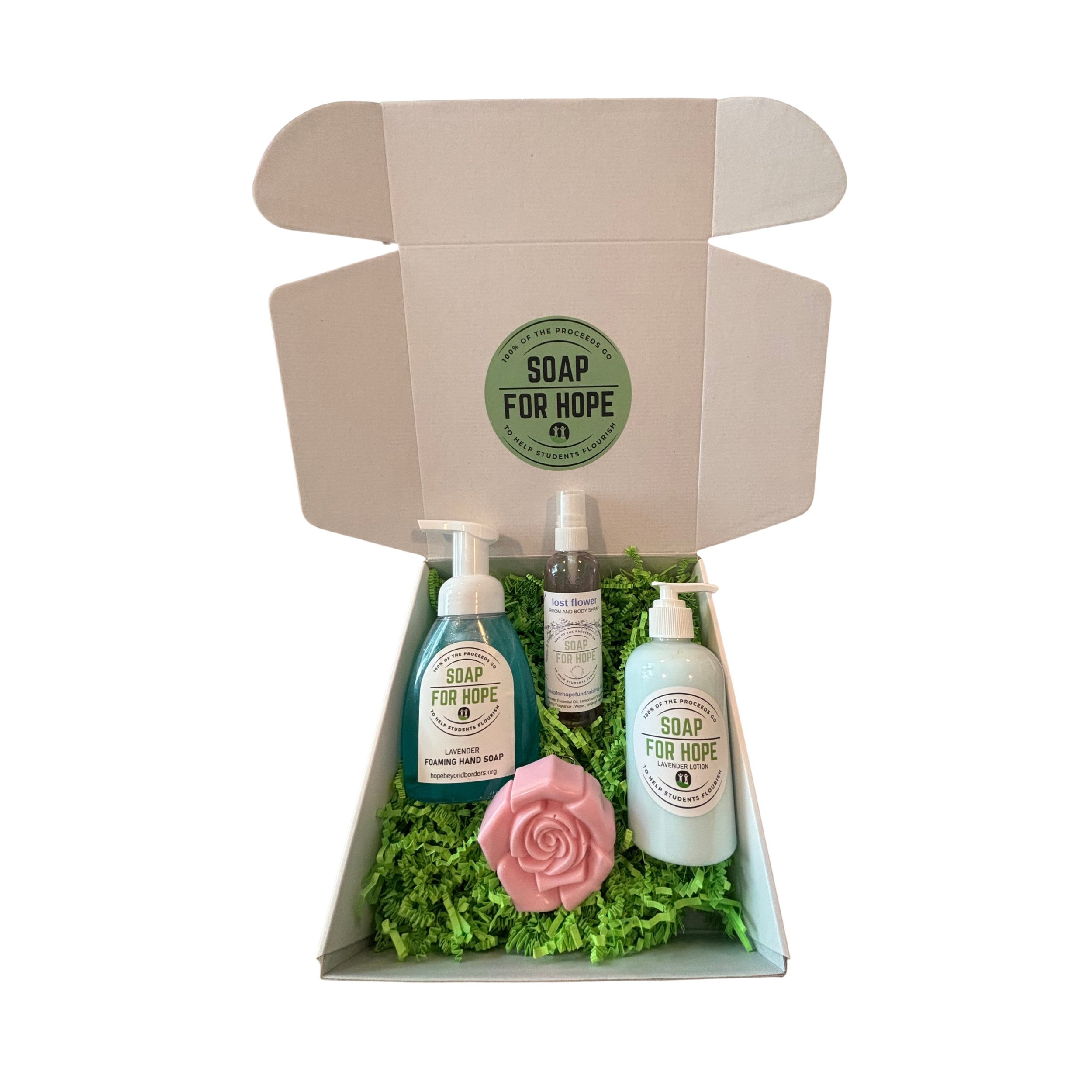 Mother's Day Gift Box