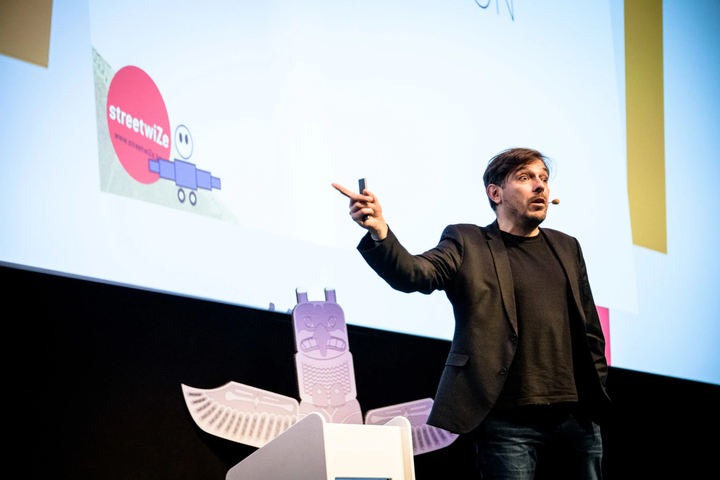 The talent developer