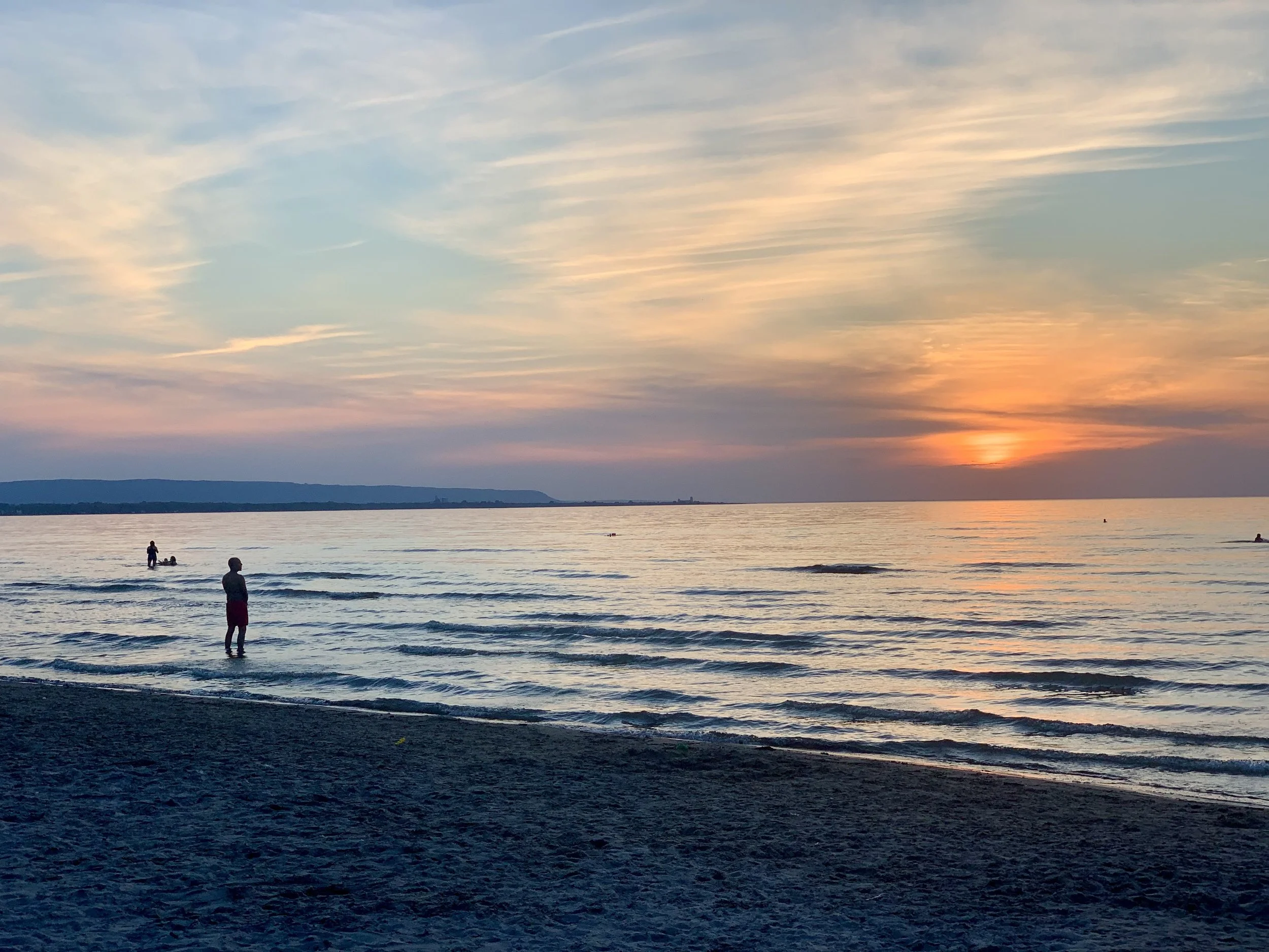 South Georgian Bay - Sun gazer