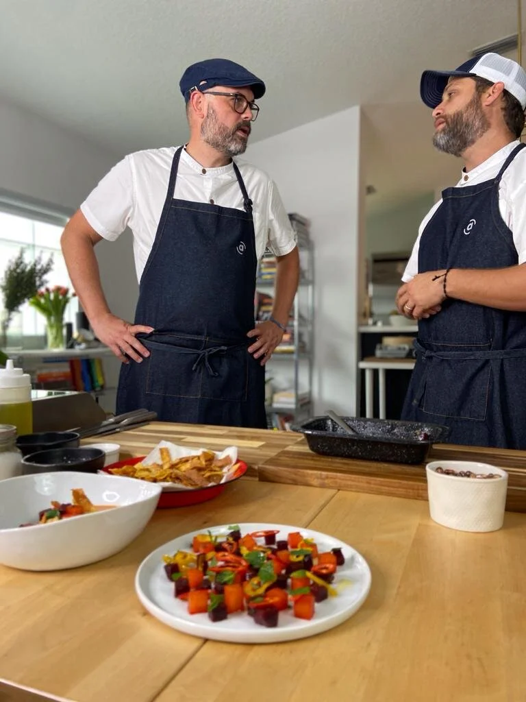 Masterclass de Vegetales para Área Gourmet Academy