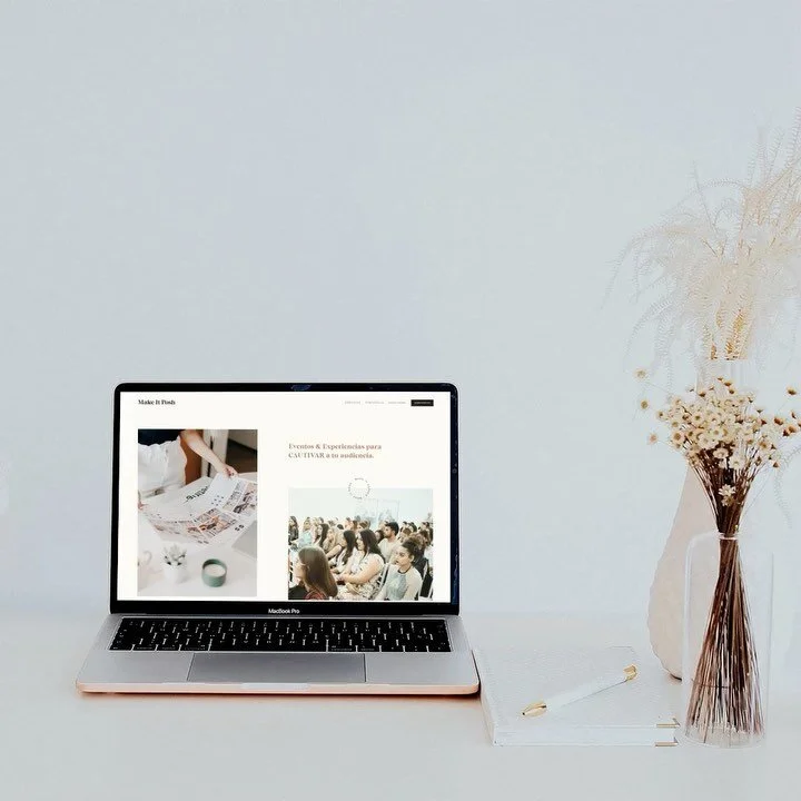 &iexcl;Let&rsquo;s make it POSH✨! Que emoción poder compartirles oficialmente que tenemos NUEVA WEB💖💖

www.makeitposh.us

Ahora podrás conocer más sobre nuestros servicios, eventos y proyectos más recientes o agendar asesorías con nuestro equi