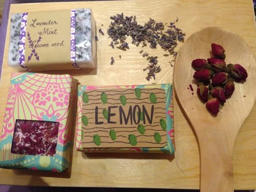 Christmkas soap making.jpg
