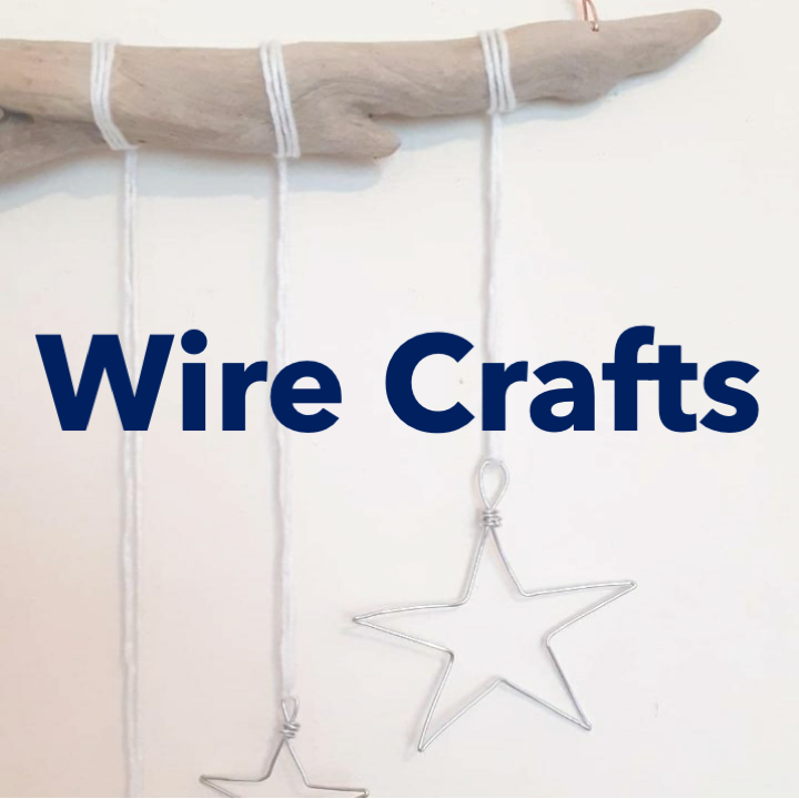 Wire Craft workshops 