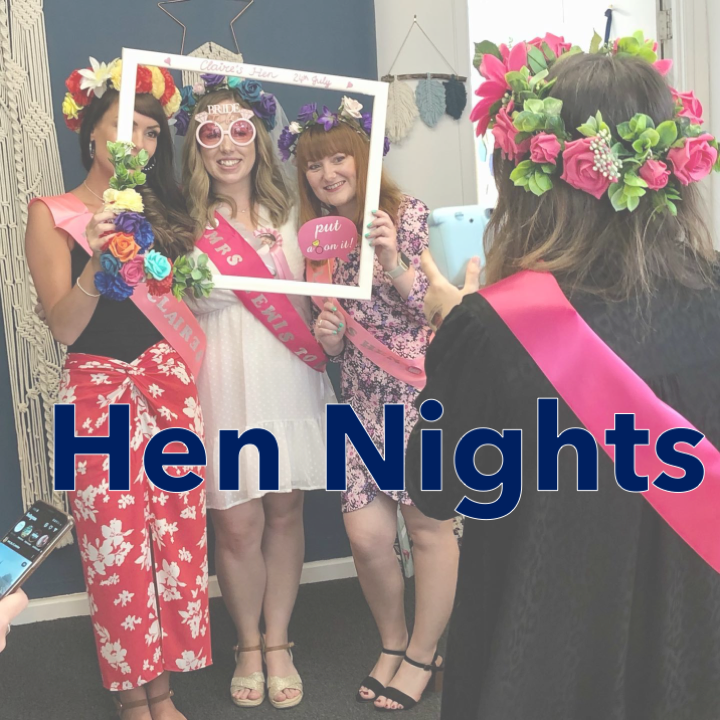 Hen party Cardiff 