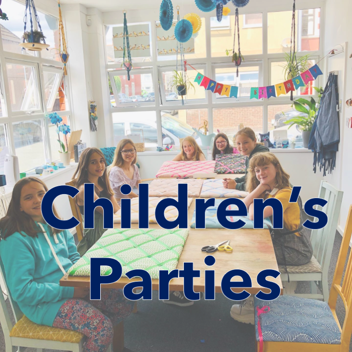 Children's Craft Party Cardiff