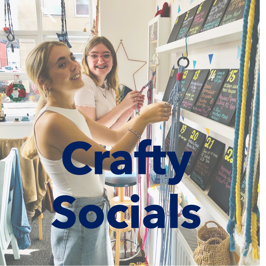 Crafty Socials Cardiff