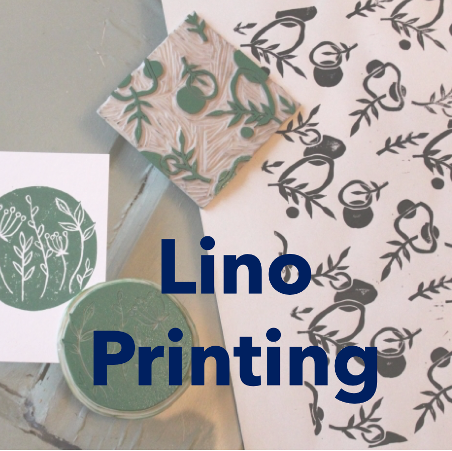 Lino Printing Workshops