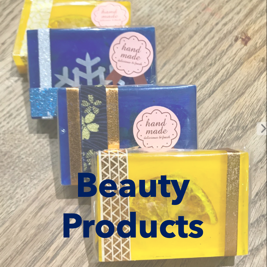 soap and lipstick workshops