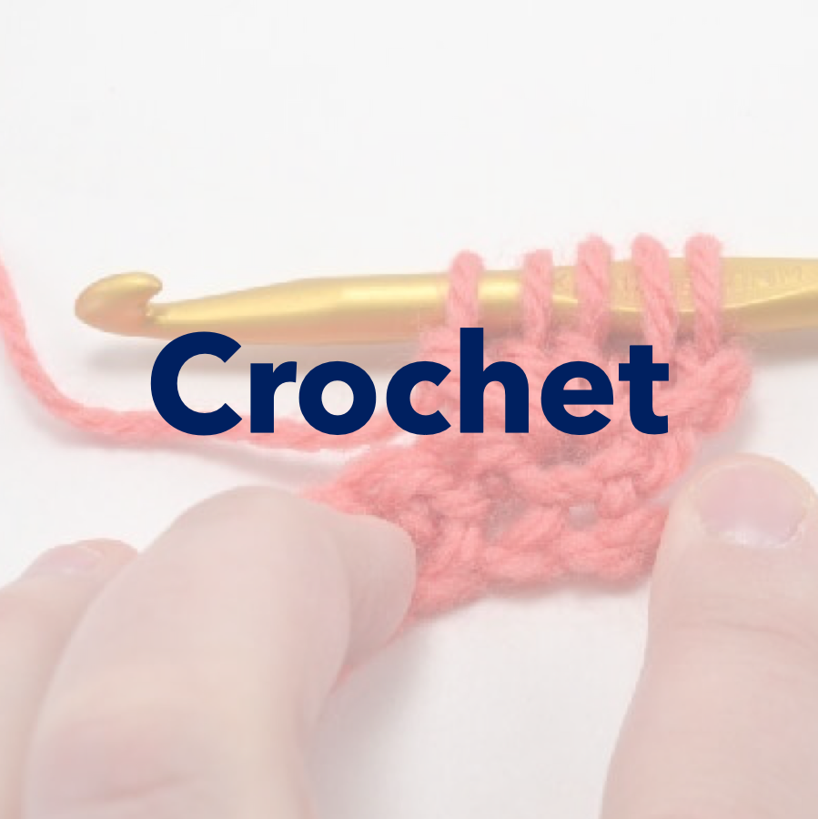 Crochet workshops Cardiff