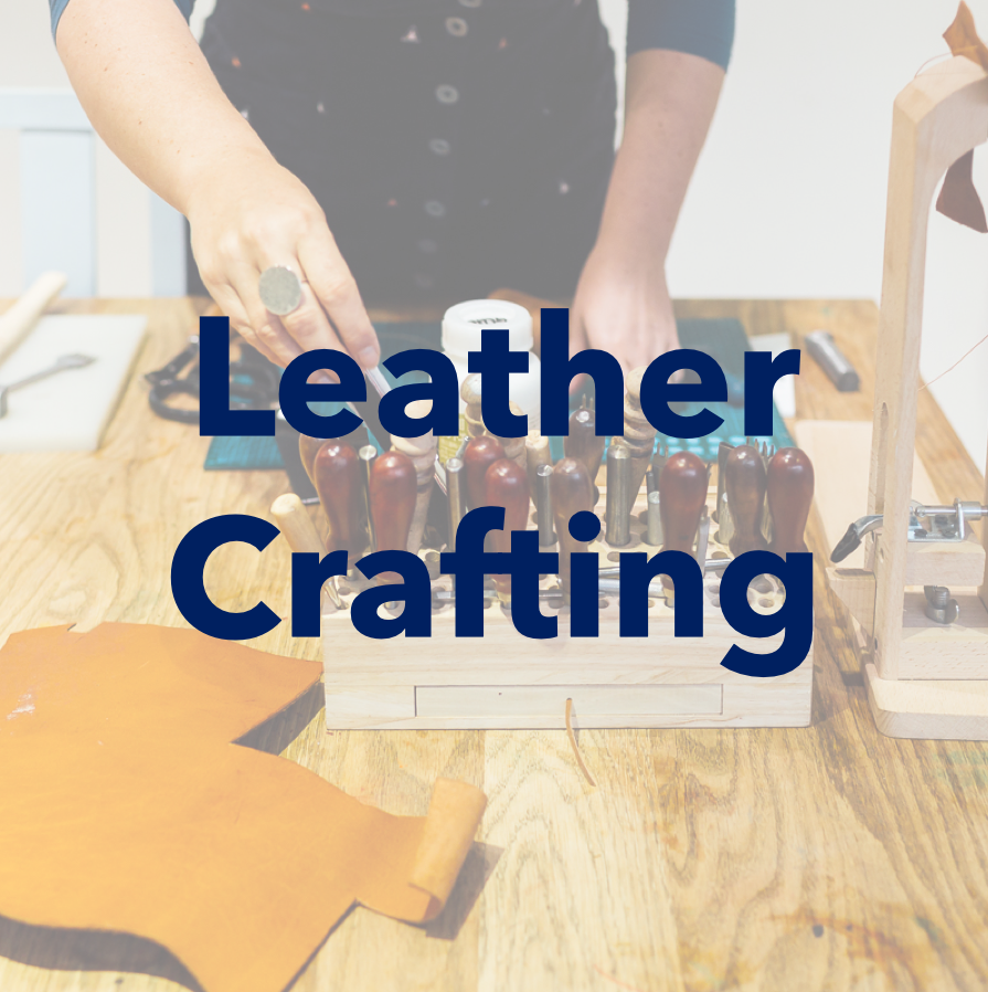 Craft Bookings — Lark Design Make