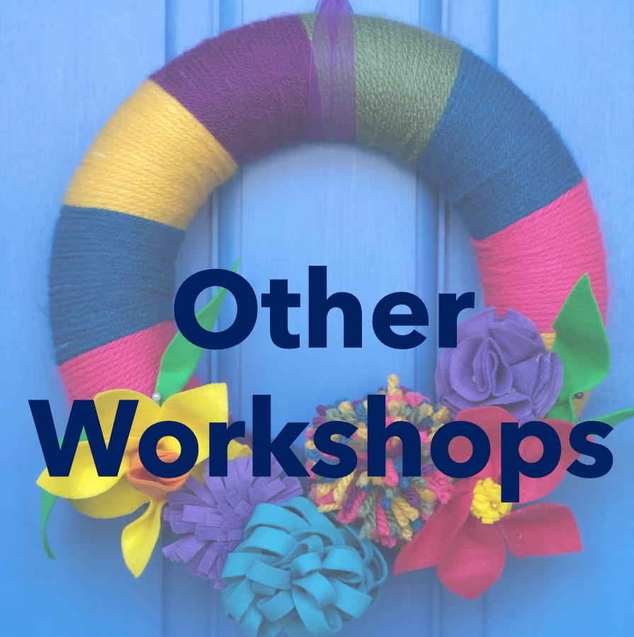 Parent and Child Craft Workshops