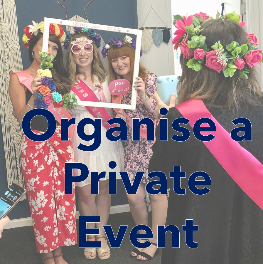 Organise a Craft Party in South Wales