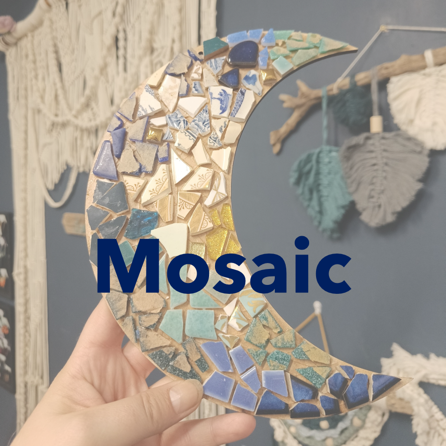 Mosaic workshops cardiff