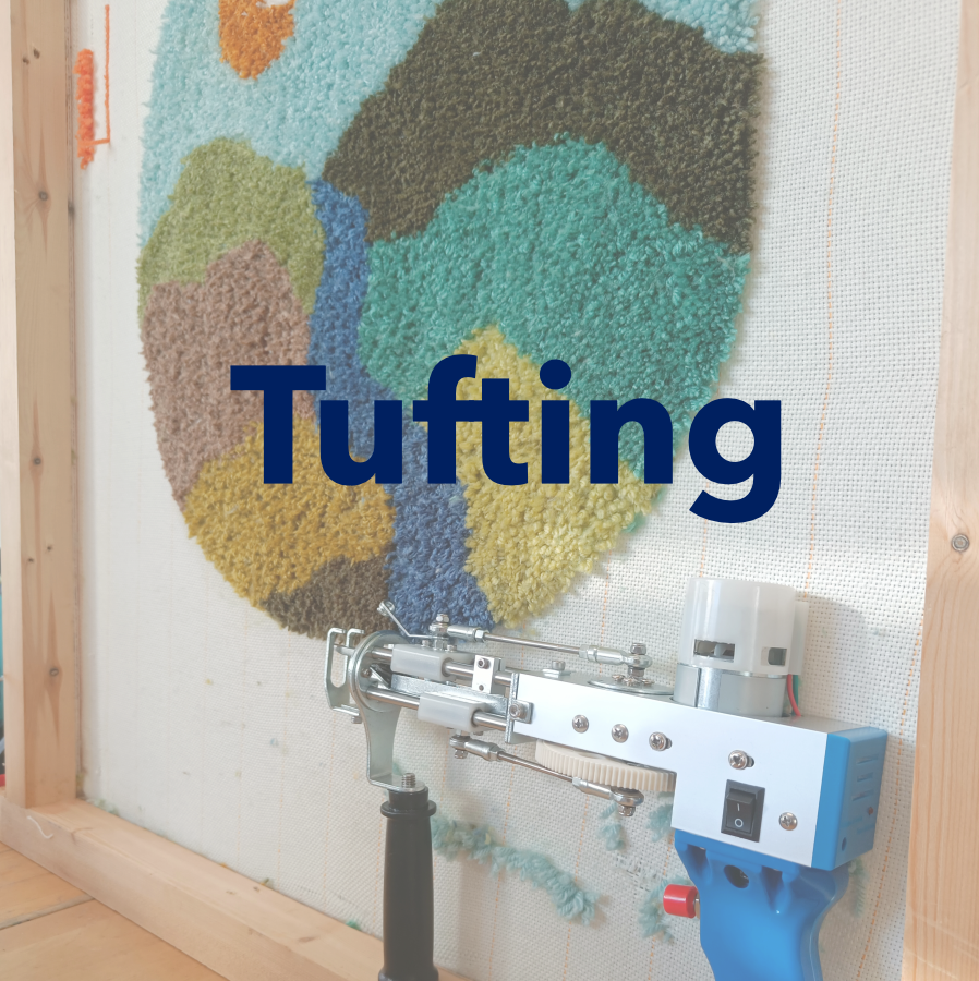Tufting Workshops Cardiff