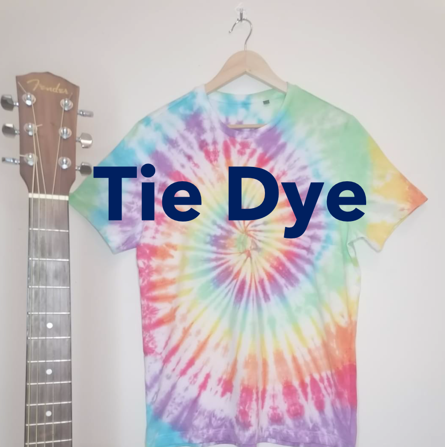 Tie Dye Workshops Cardiff