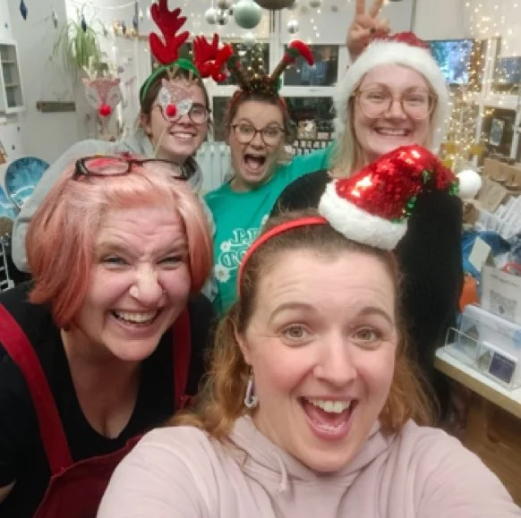 Meet our lark craft team!