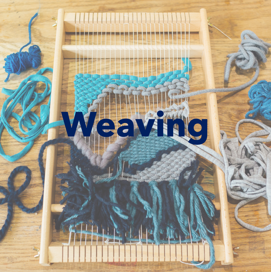 Weaving workshops Cardiff 